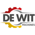 De wit machines - Logo - square